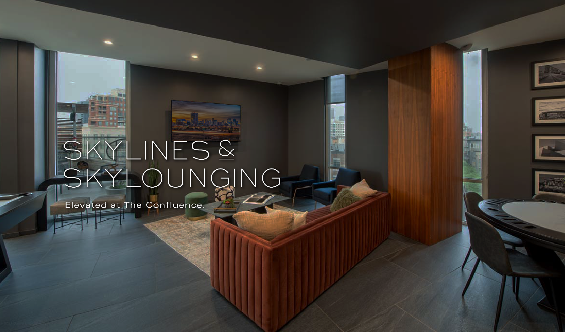 Where Design Meets Indulgence Where Design Meets Indulgence